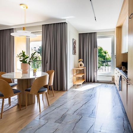 Apartament Zoja II Elblag Buitenkant foto