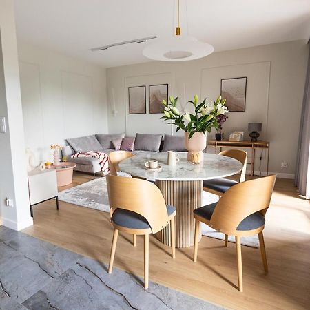 Apartament Zoja II Elblag Buitenkant foto