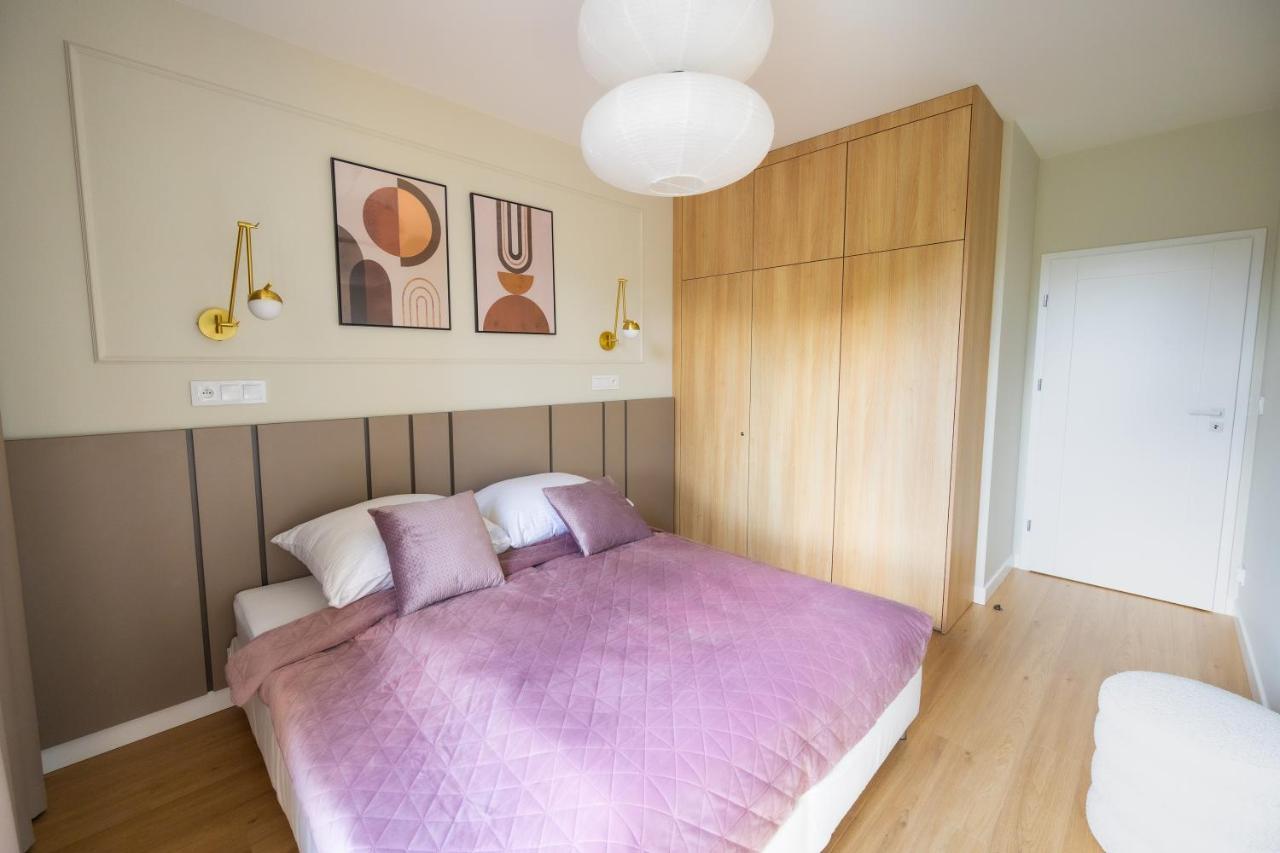 Apartament Zoja II Elblag Buitenkant foto
