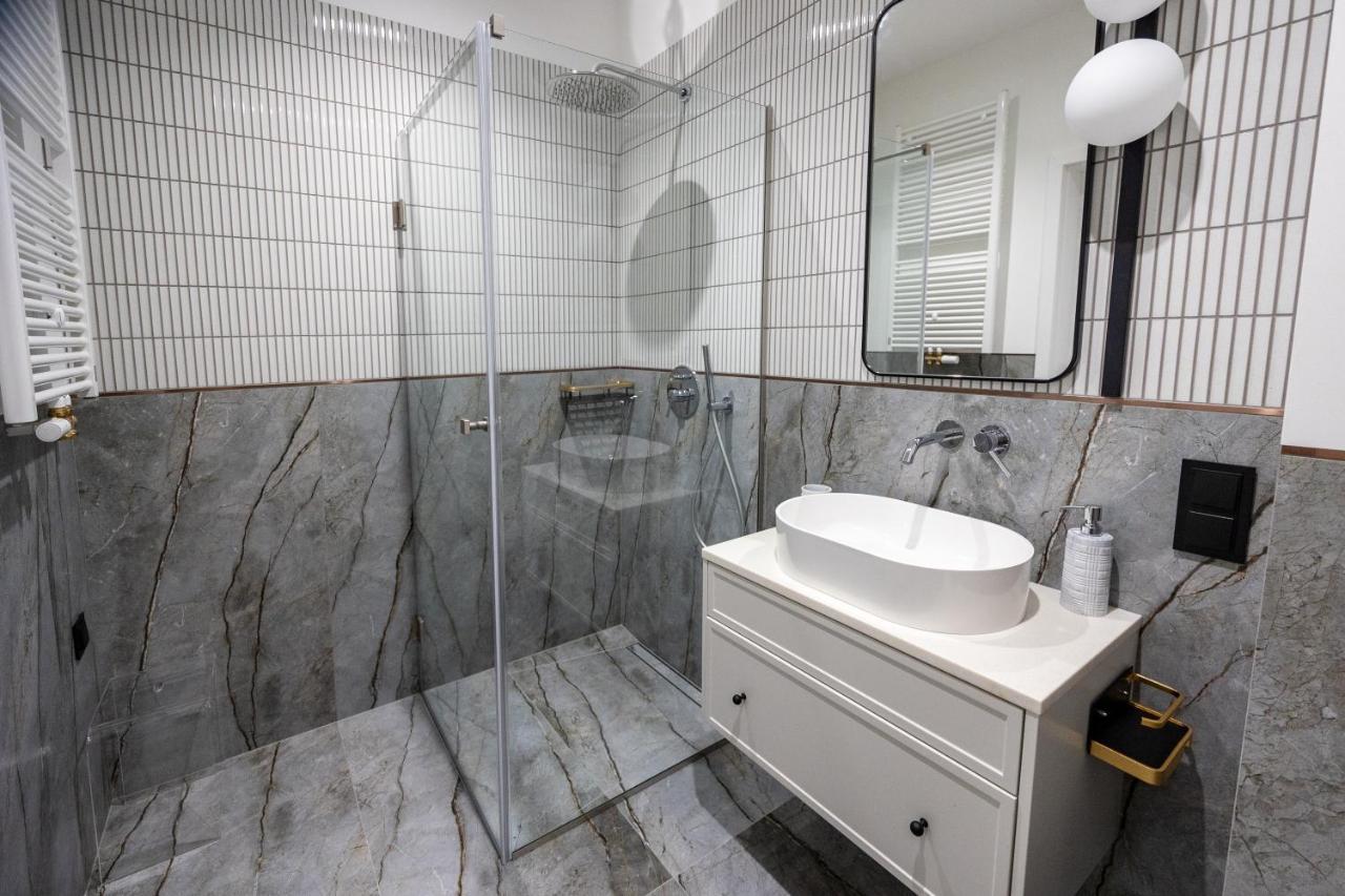 Apartament Zoja II Elblag Buitenkant foto