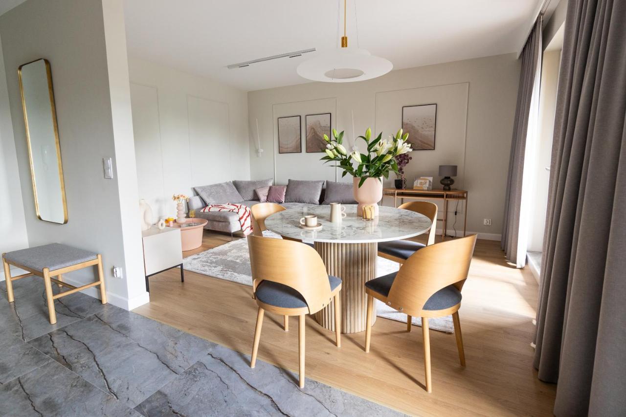 Apartament Zoja II Elblag Buitenkant foto