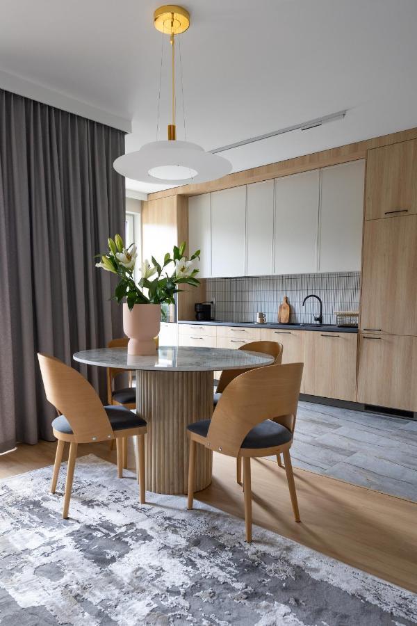 Apartament Zoja II Elblag Buitenkant foto