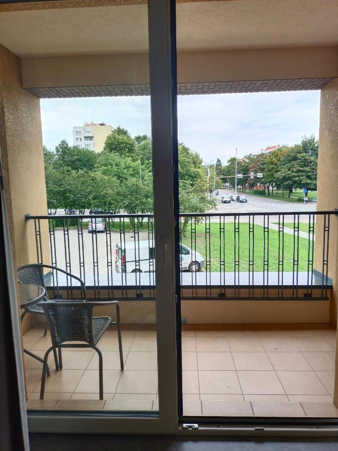 Apartament Zoja II Elblag Buitenkant foto